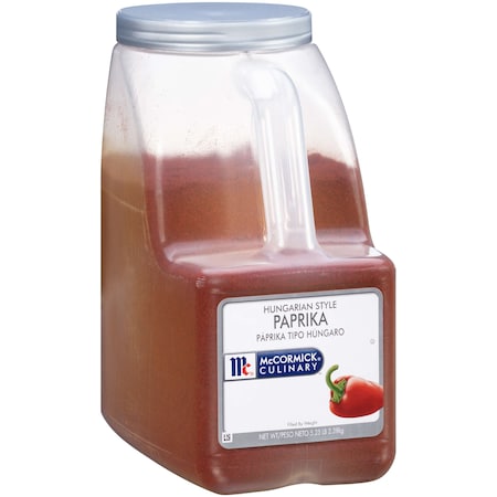 Mccormick McCormick Paprika Hungarian 5.25lbs Container, PK3 932361